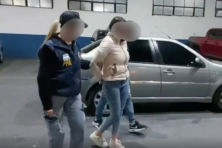 Detuvieron en San Martín a una mujer acusada de estafar vendedores de Marketplace con falsas transferencias