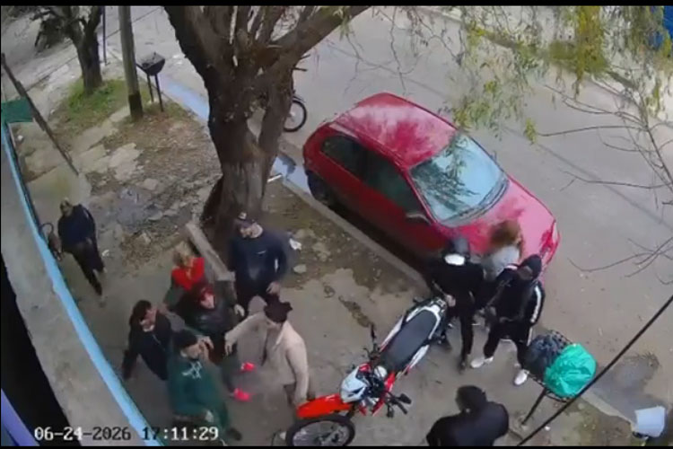 San Fernando: cuatro detenidos tras un ataque a tiros en una disputa vecinal que dejó dos heridos
