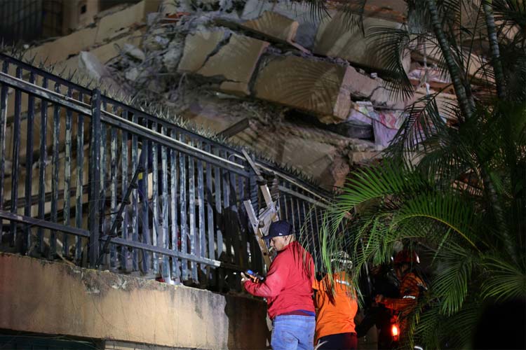 Terremotos en Venezuela: la ONU y la Unión Europea despliegan equipos de rescate internacional
