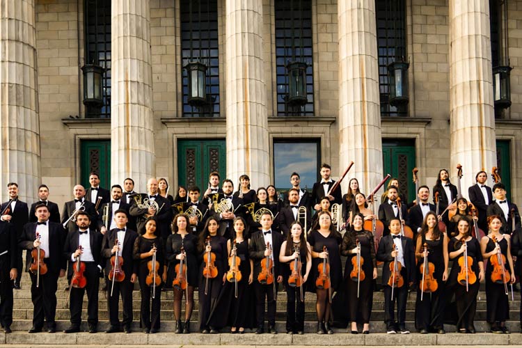 La Orquesta Sinfónica Juvenil de San Isidro recibió un premio de la Asociación de Críticos Musicales de la Argentina