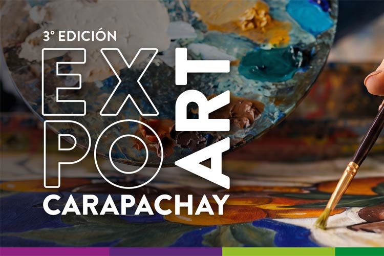 Vicente López abrió la convocatoria para participar de ExpoArt Carapachay 2026