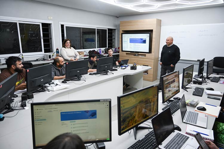 Tigre comenzó el curso gratuito de Diseño e Impresión 3D para docentes