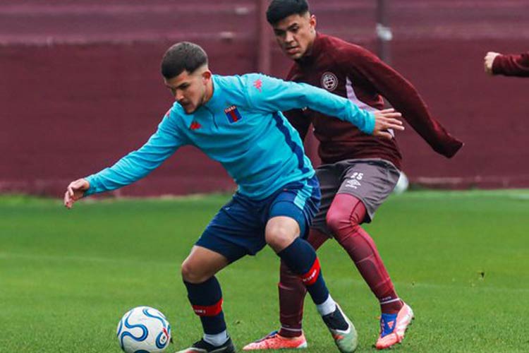 Tigre perdió los dos amistosos ante Lanús y cerró su pretemporada antes de la Copa Argentina