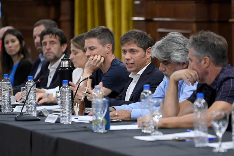 La Provincia presentó una oferta del 7% para los docentes y reabrirá la paritaria en septiembre