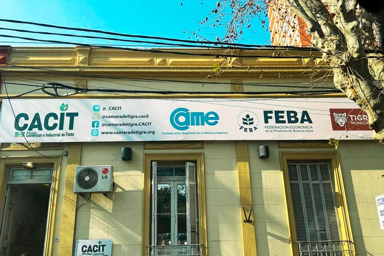 CACIT cuestionó un nuevo corte del tren Retiro-Tigre y advirtió por el impacto sobre el comercio y el turismo