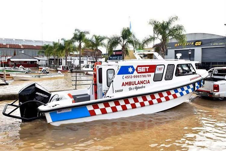 Tigre repudió la agresión a trabajadores del Sistema de Emergencia Tigre en el Delta