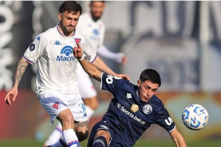Tigre cayó ante Independiente Rivadavia y quedó eliminado de la Copa Argentina