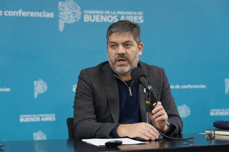 Bianco rechazó una eventual división del peronismo y respaldó las PASO como mecanismo para definir candidaturas