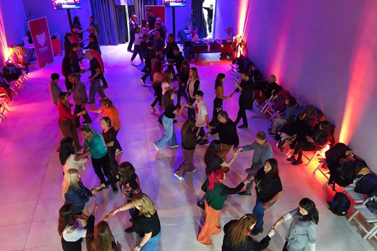 Tigre ofrece clases gratuitas de salsa y bachata: cuándo son los próximos encuentros