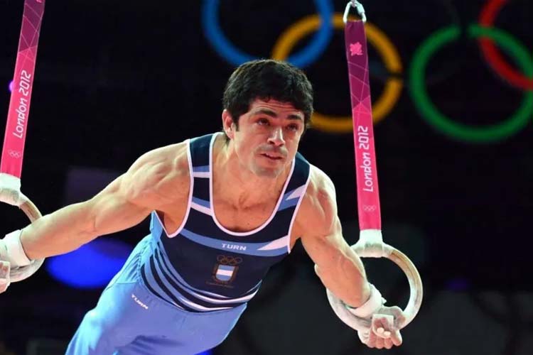 Condenaron al ex gimnasta olímpico Federico Molinari por grooming contra una alumna de 15 años