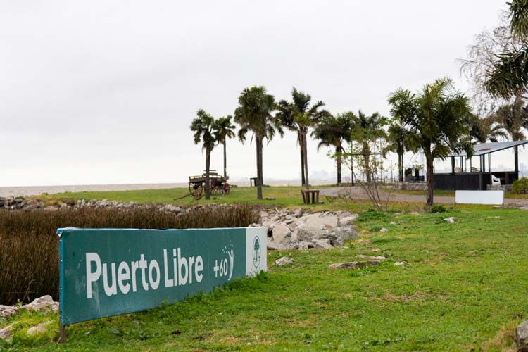 San Isidro pone en marcha obras en el edificio principal de Puerto Libre sin suspender las actividades San Isidro pone en marcha obras en el edificio principal de Puerto Libre sin suspender las actividades
