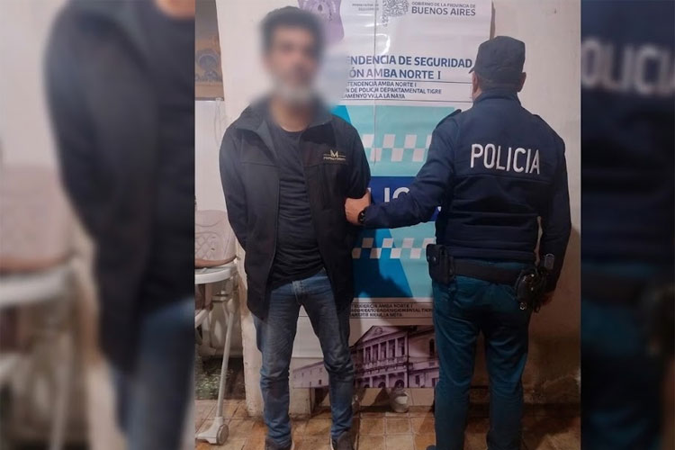Avanza la investigación por el robo al músico Bruno Ragone en Nordelta: un detenido y dos prófugos