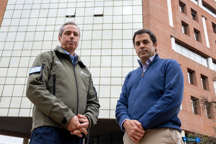 San Isidro designó al general retirado Jorge Berredo como nuevo secretario de Seguridad