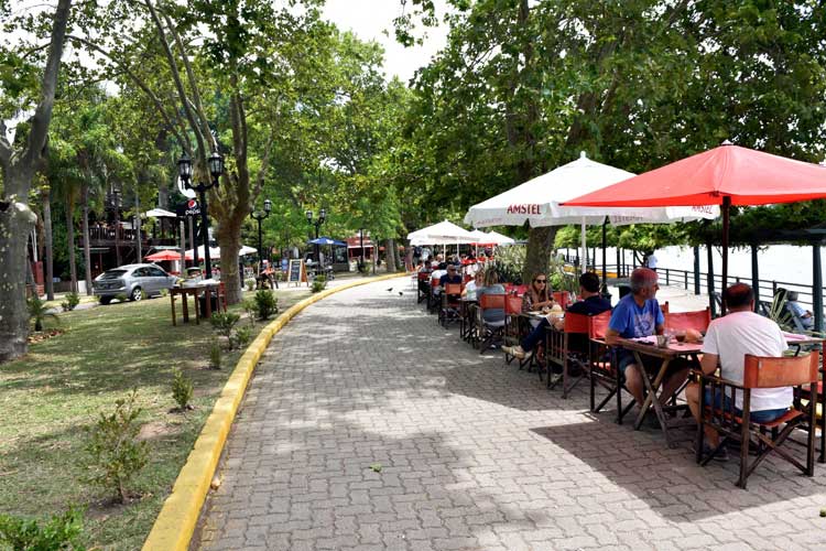 Paseo Victorica