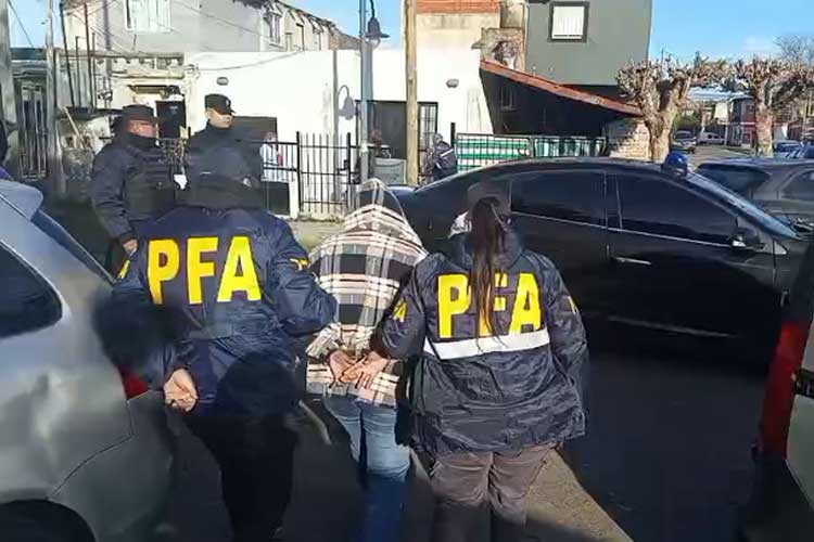 Tigre: detuvieron a una mujer acusada de reclutar argentinos para combatir en la guerra entre Ucrania y Rusia