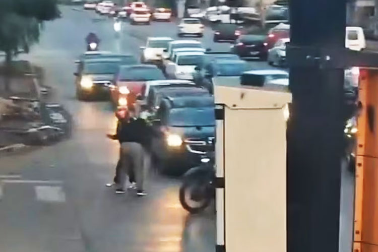 Los Polvorines: un policía mató a un delincuente de 17 años al resistir un robo de su moto