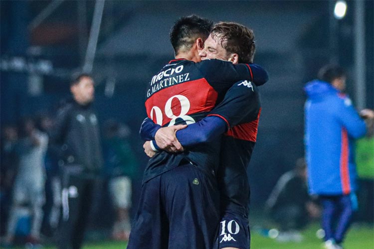 Tigre sufrió hasta el final, pero selló su pase a los octavos de la Sudamericana
