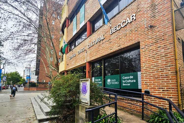 San Isidro abrió la inscripción para más de 250 cursos y talleres en las Casas de Cultura