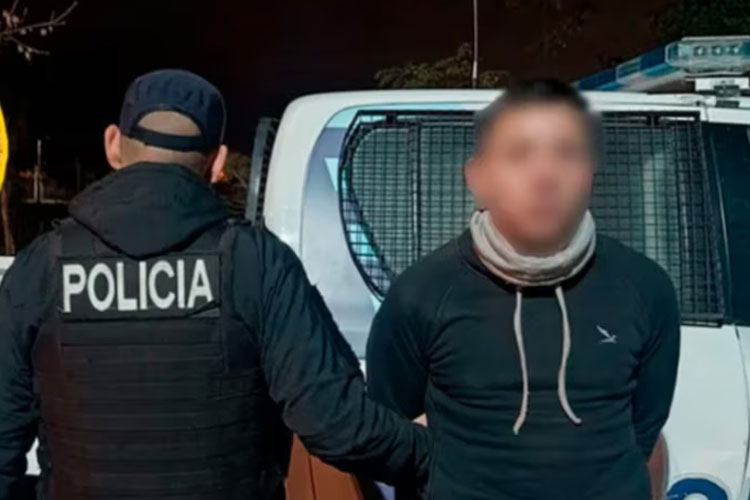 Escobar: detuvieron a un prófugo con pedido de captura por homicidio y robo agravado tras una persecución