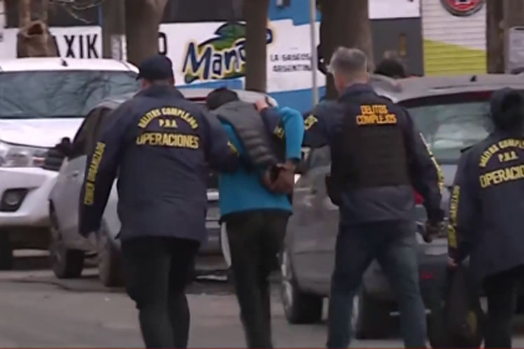 Fuerte Apache: detuvieron a un adolescente de 17 años acusado del crimen del policía Alan Molina