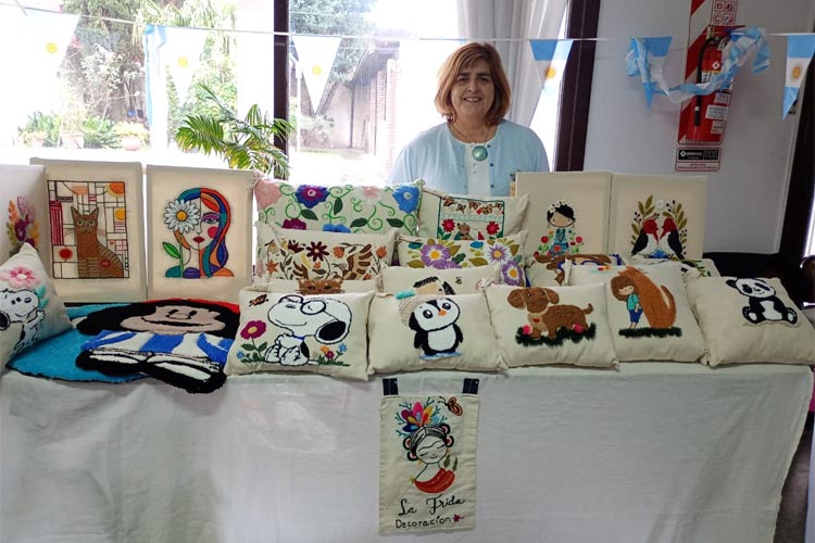San Fernando: la Feria Vibra Emprendedora tendrá una nueva edición este sábado 8 de agosto