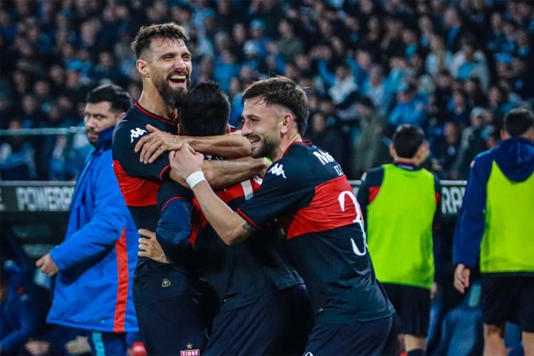Tigre derrotó a Racing como visitante y sumó tres puntos clave en el Clausura
