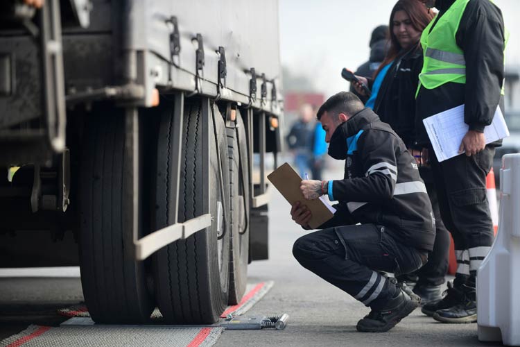 Provincia reforzó los controles viales en vacaciones de invierno: fiscalizaron más de 24 mil vehículos