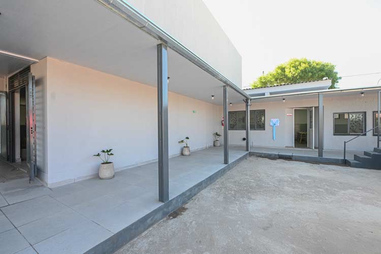 Julio Zamora inauguró obras en la Secundaria N° 21 de Benavídez y destacó más de 40 proyectos educativos en Tigre Julio Zamora inauguró obras en la Secundaria N° 21 de Benavídez y destacó más de 40 proyectos educativos en Tigre