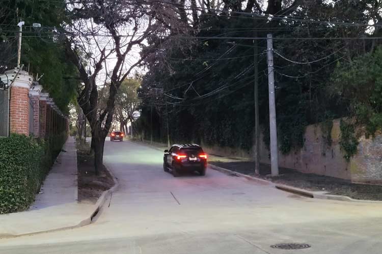 San Isidro reabrió Treinta y Tres Orientales y recuperó la circulación entre Libertador y Lasalle