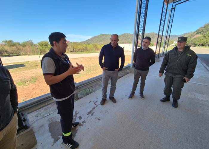 ARBA y Salta intercambian información para fortalecer el control tributario