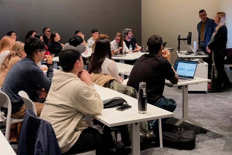 UNDelta comenzó sus clases en Áreabeta Nordelta y sumó una nueva sede académica