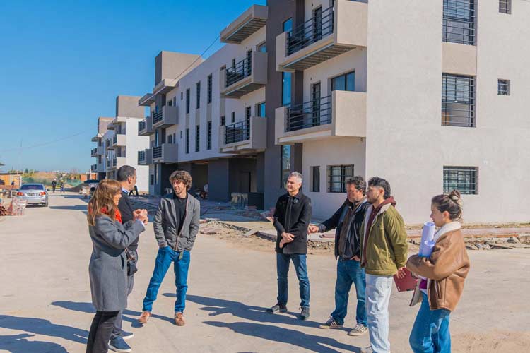 San Fernando reactiva el plan de viviendas y prepara un nuevo sorteo para septiembre