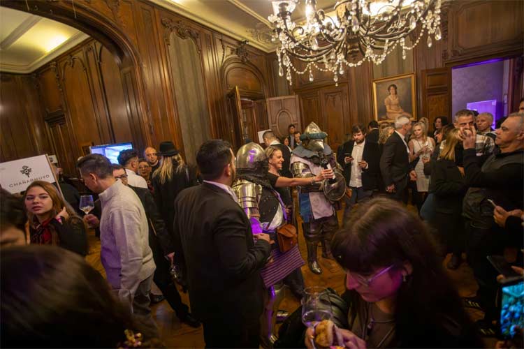 Símbolos & Vinos prepara una nueva edición en el Palacio Cangallo