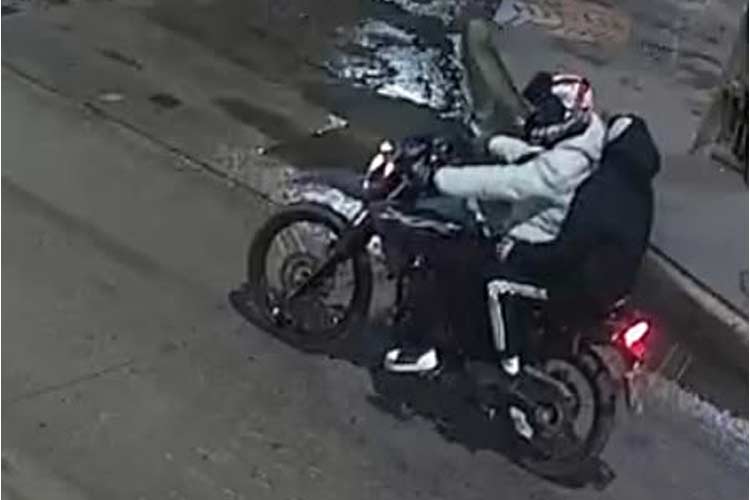 La policía de Merlo detuvo a dos sospechosos por el crimen del policía Ariel Martínez en Libertad