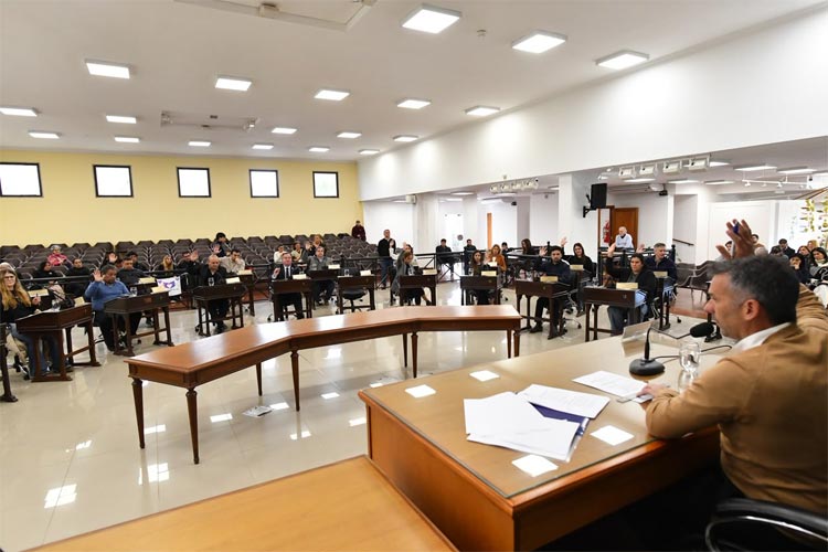 El HCD de Tigre aprobó por unanimidad pedir turnos digitales para los centros de salud