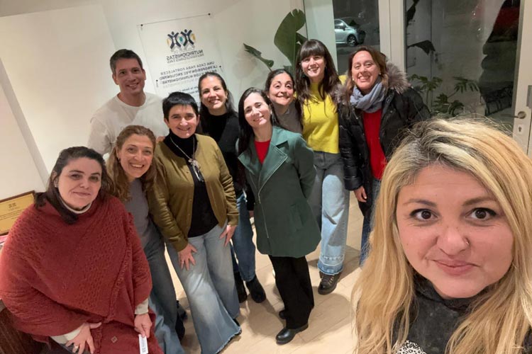 Colegio de Nutricionistas bonaerense: asumieron las nuevas autoridades para 2026-2030