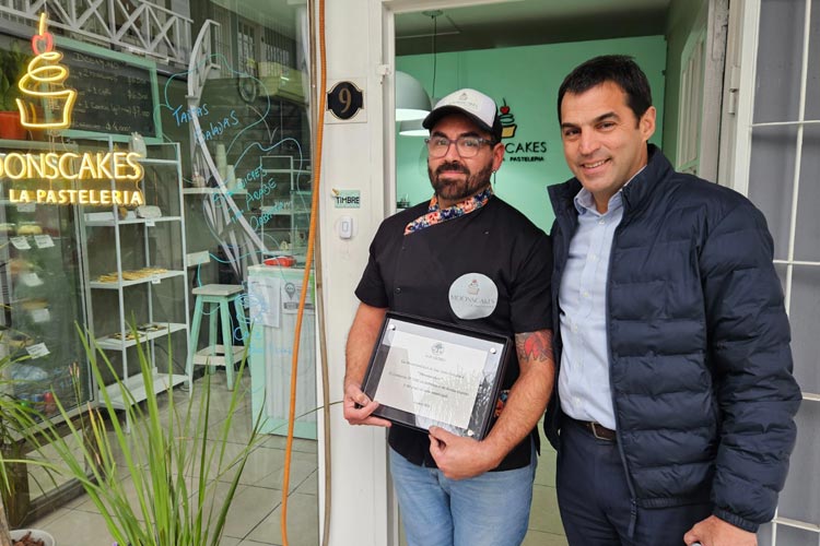 San Isidro alcanzó las 1.000 habilitaciones comerciales online con un trámite sin costo