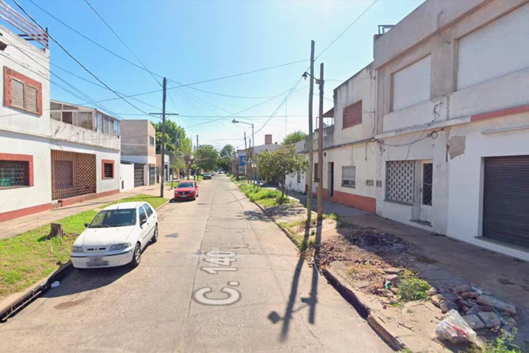 Villa Ballester: detuvieron a un hombre acusado de matar a puñaladas a su vecino