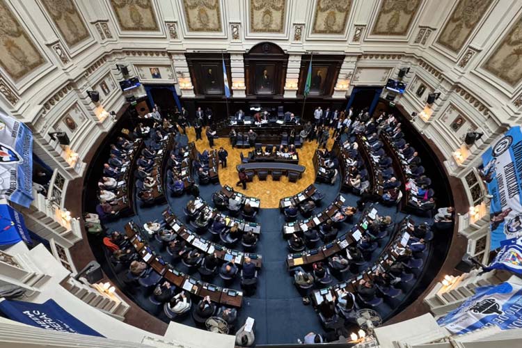 Diputados bonaerenses sancionaron leyes sobre discapacidad y avanzaron con la Ley Ema