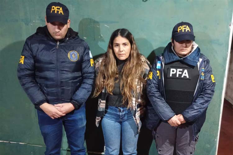 Griselda Ortiz fue procesada por trata de personas y recuperó la libertad tras su detención en Tigre
