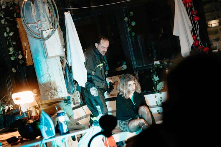 Vicente López en Escena Vicente López en Escena