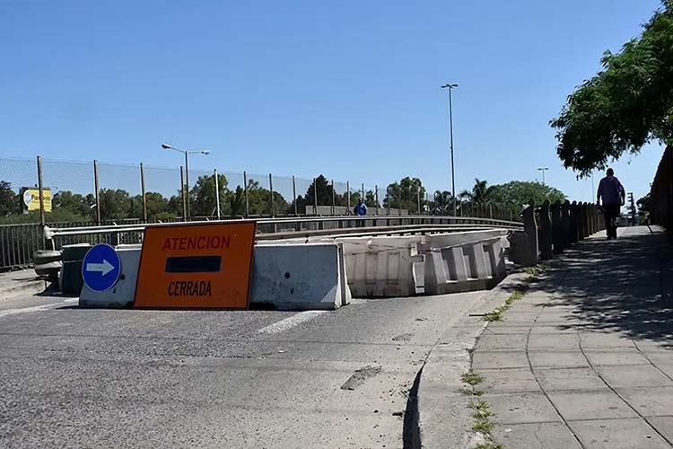 Acceso Norte: cierran por 30 días el Puente Garín entre Escobar y Tigre