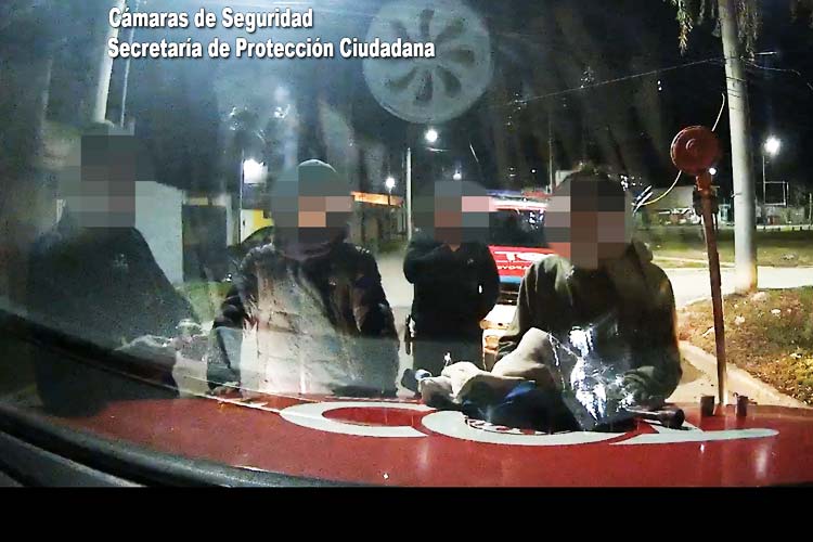 Rincón de Milberg: una alerta vecinal permitió detener a dos hombres con herramientas robadas