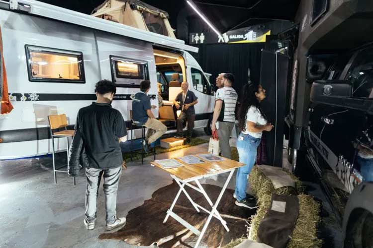 Tigre será sede de la 5ª Expo Rodantear, el mayor salón de motorhomes y casas rodantes de Argentina