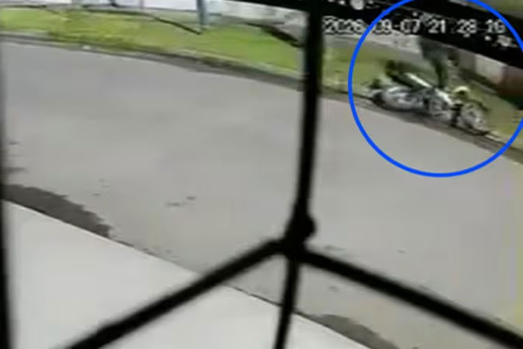 José C. Paz: asesinaron a un joven de 23 años durante un robo de moto