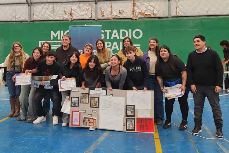 Tigre: chicos y adolescentes presentaron proyectos para transformar sus barrios