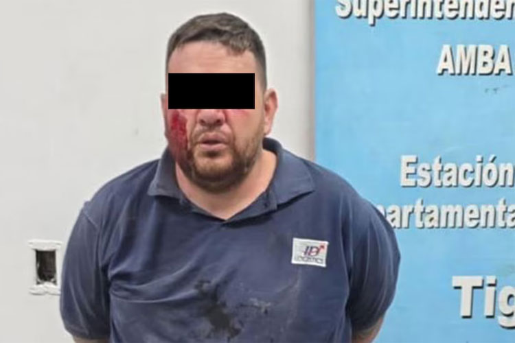 Cayó en Pablo Nogués uno de los acusados por la muerte de una bebé durante una fuga policial
