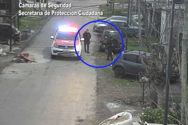 Don Torcuato: entró a una vivienda e intentó llevarse pertenencias, pero fue detenida