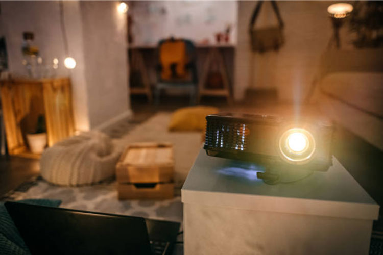 Claves para montar un cine en casa en tu living