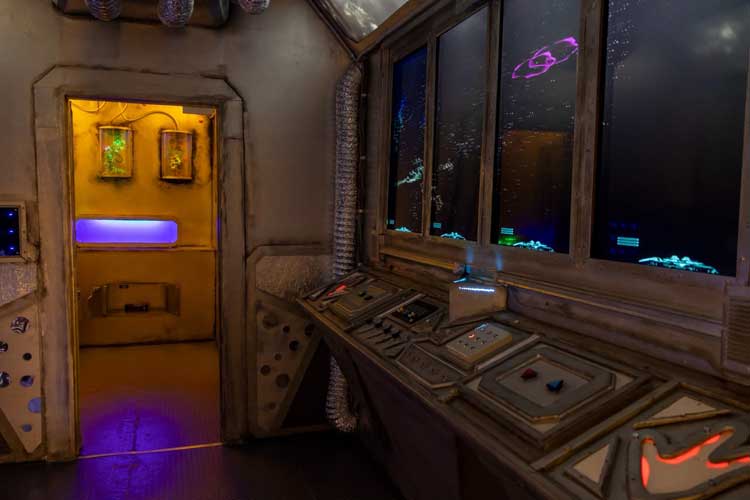 De lugar abandonado a sala de juegos: así cambió una esquina histórica de San Isidro